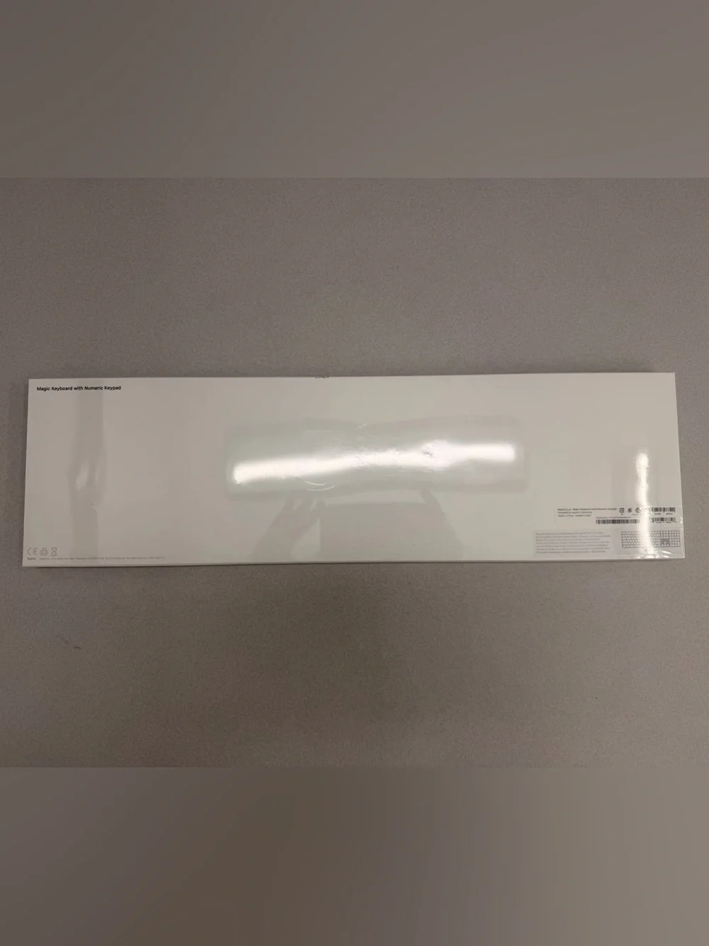 Apple Magic Keyboard With Numeric Keyboard (A1853) - Brand New Sealed